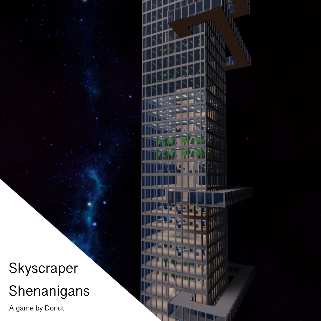 Skyscraper Shenanigans